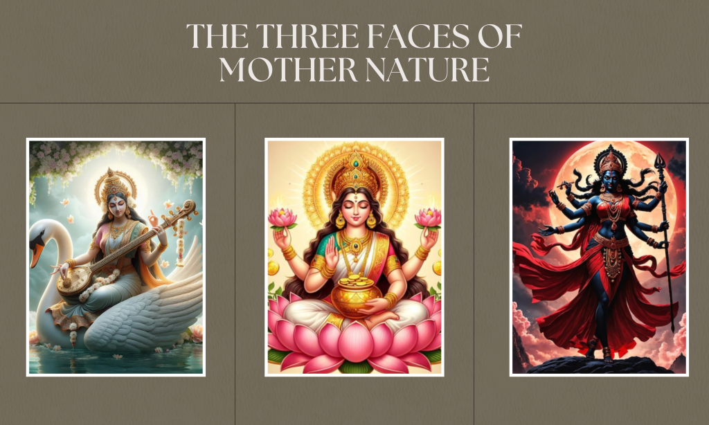 Blog Header Image - the Three Faces of Mother Nature